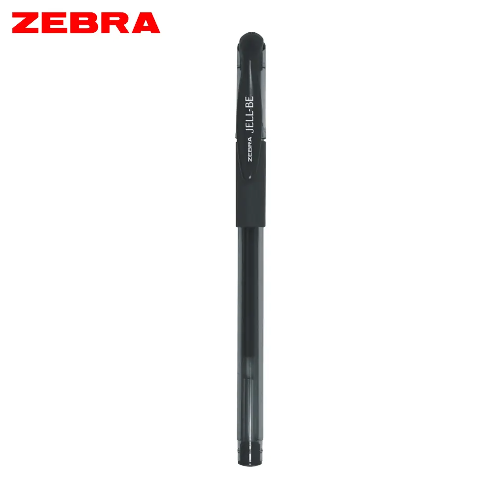 ZEBRA JELL-BE鋼珠筆/ 0.5mm/ 黑