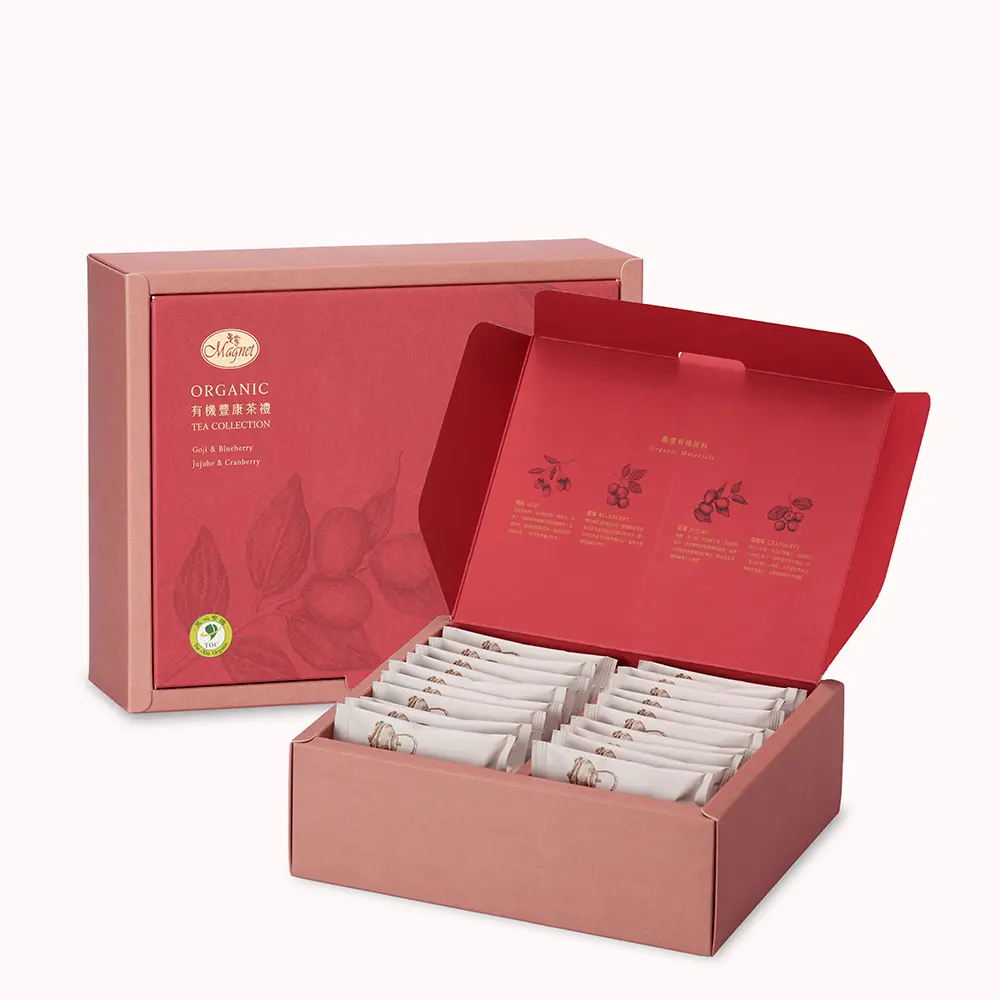 曼寧有機豐康茶禮盒