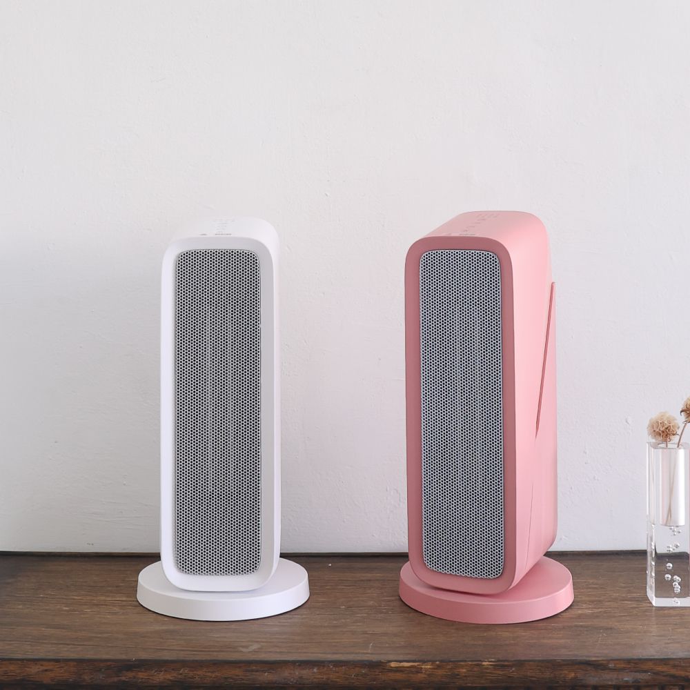 【Roommi】日暖暖陶瓷電暖器 暖白