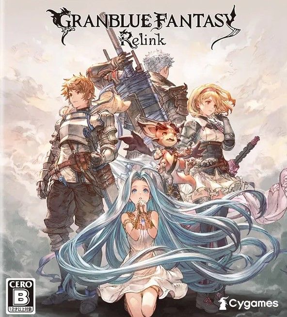 【御玩家】 PS5 碧藍幻想 Relink 中文 一般版 2024年2月