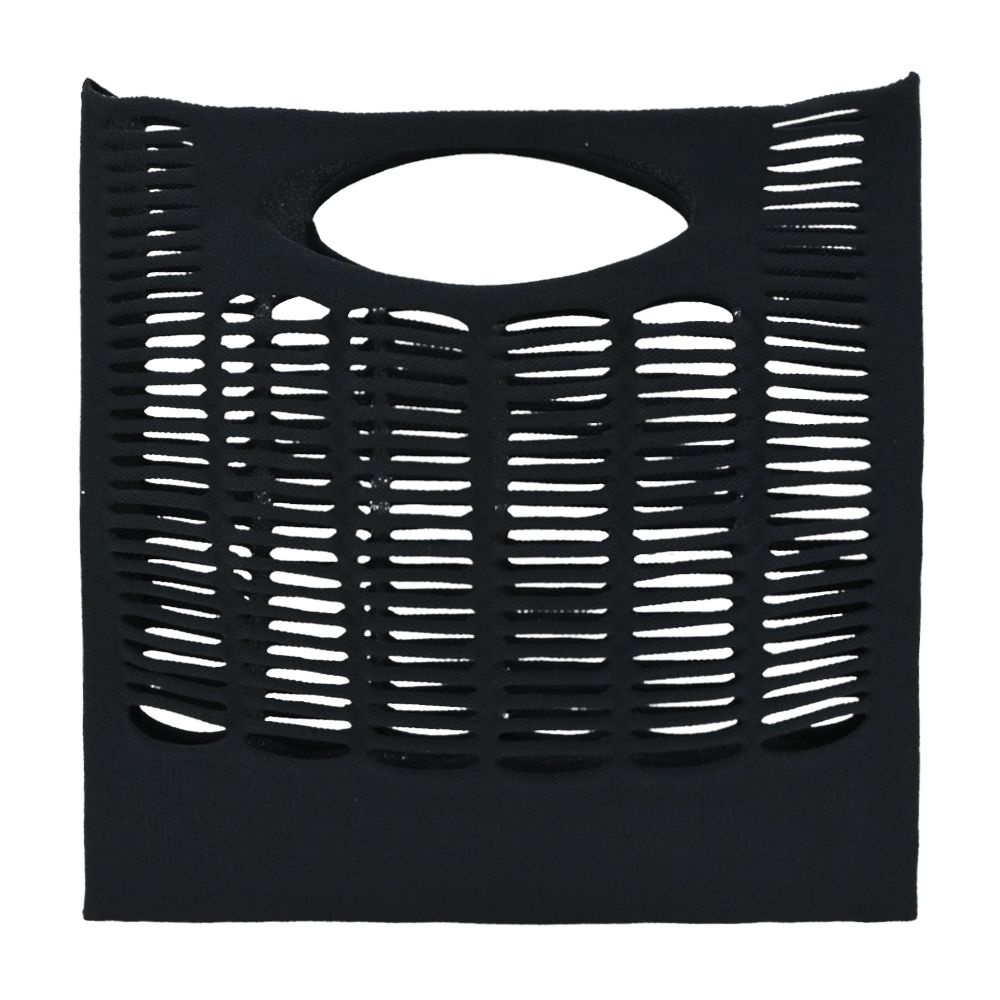 ISSEY MIYAKE 三宅一生  GG系列 MOKKO 手提袋-小/多色選/平行輸入/ 黑