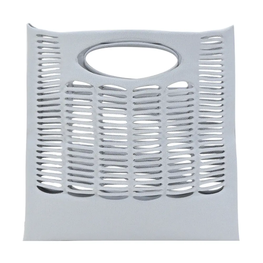 ISSEY MIYAKE 三宅一生  GG系列 MOKKO 手提袋-小/多色選/平行輸入/ 淺灰