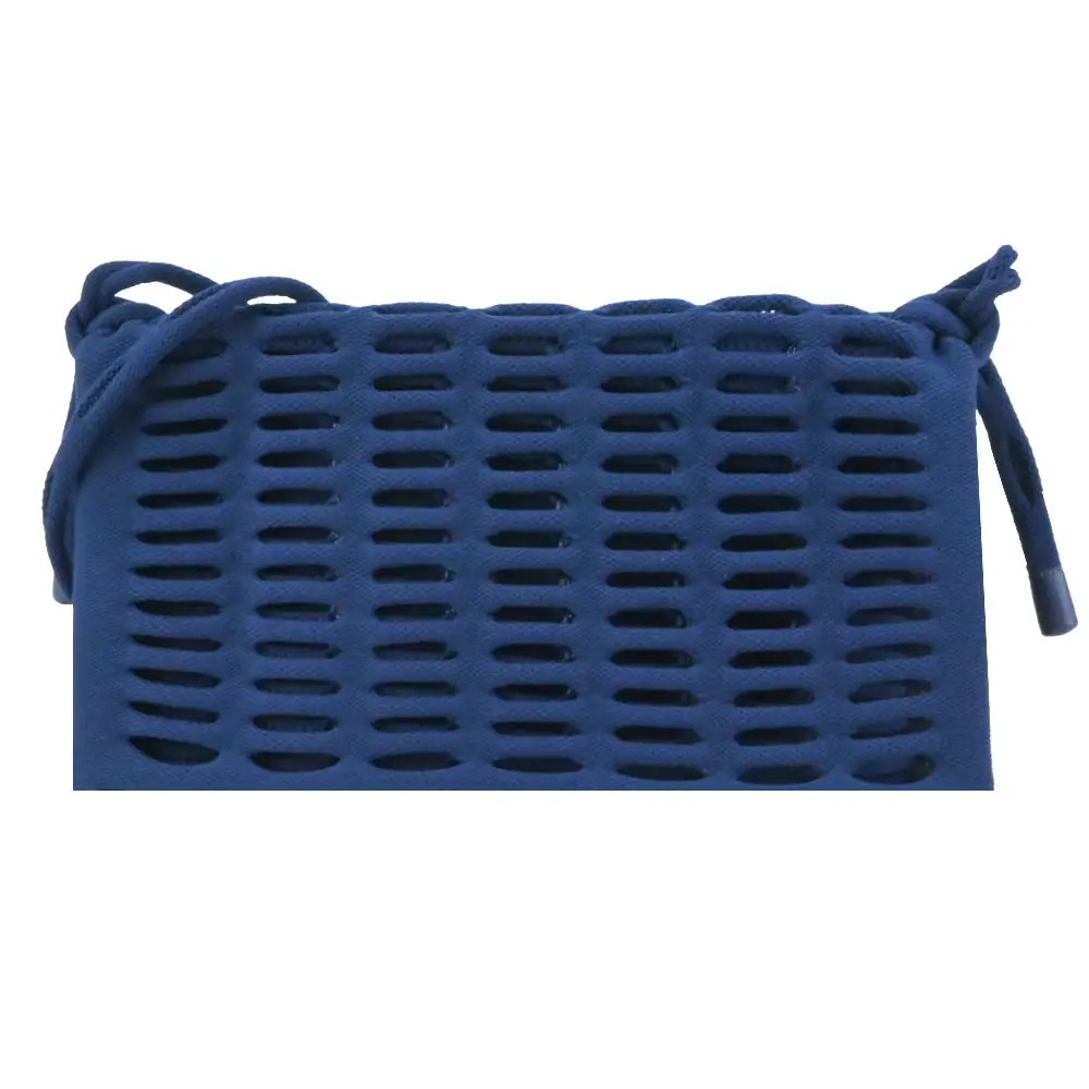 ISSEY MIYAKE 三宅一生  GG系列 MOKKO 翻蓋包-小/多色選/平行輸入/ 藏青