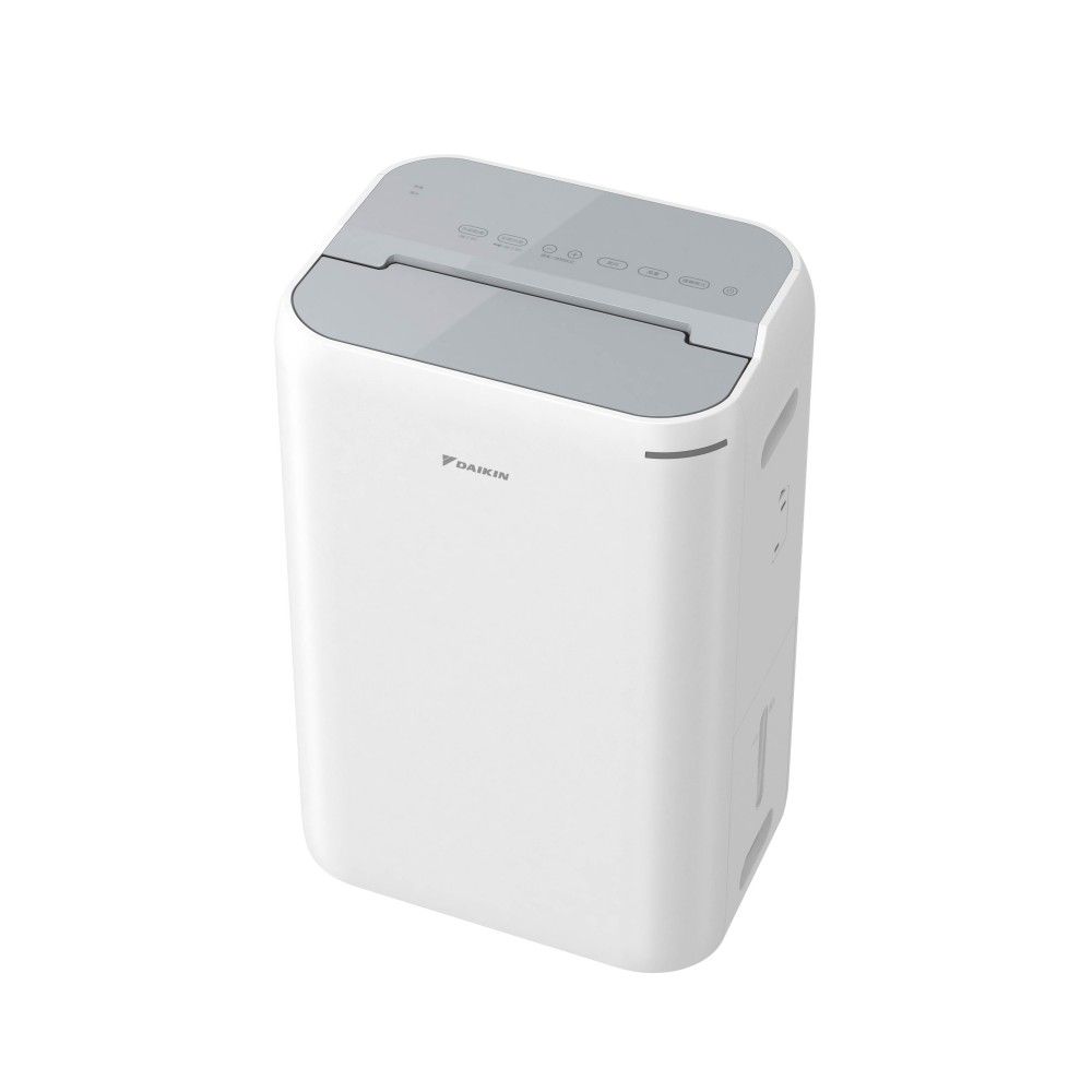 【DAIKIN 大金】2級能效 12L 除濕機 -淺灰色 JP24ASCT-H