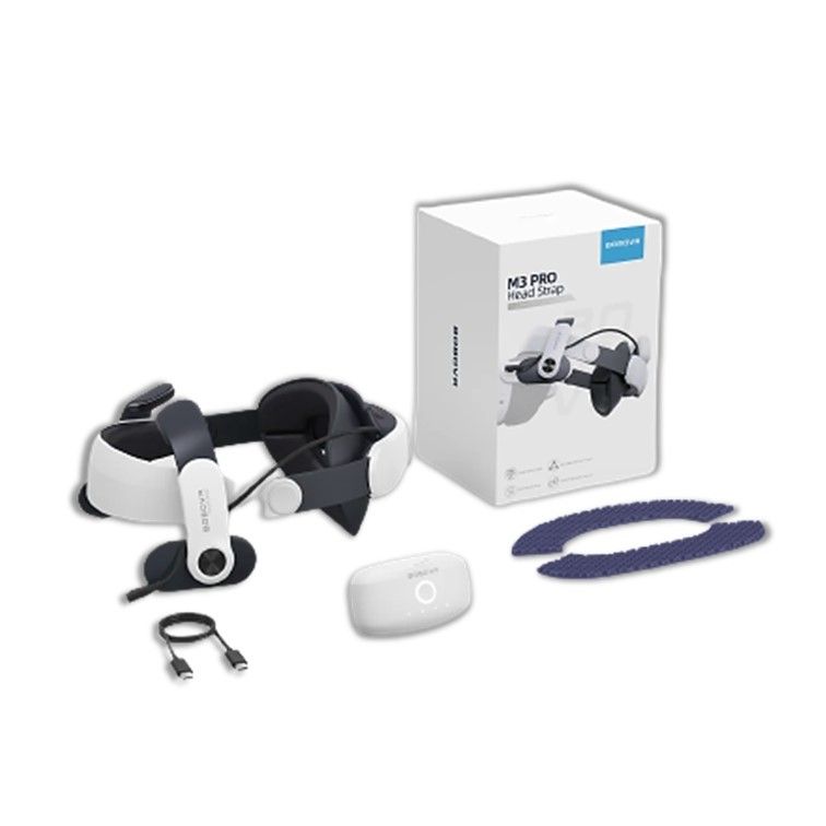 【御玩家】現貨 BOBOVR M3 PRO VR Meta Oculus Quest 3 電池頭戴