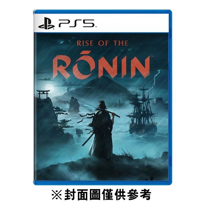 【御玩家】 PS5 浪人崛起 Rise of the Ronin 一般 中文版 動作冒險 24年3/22發售