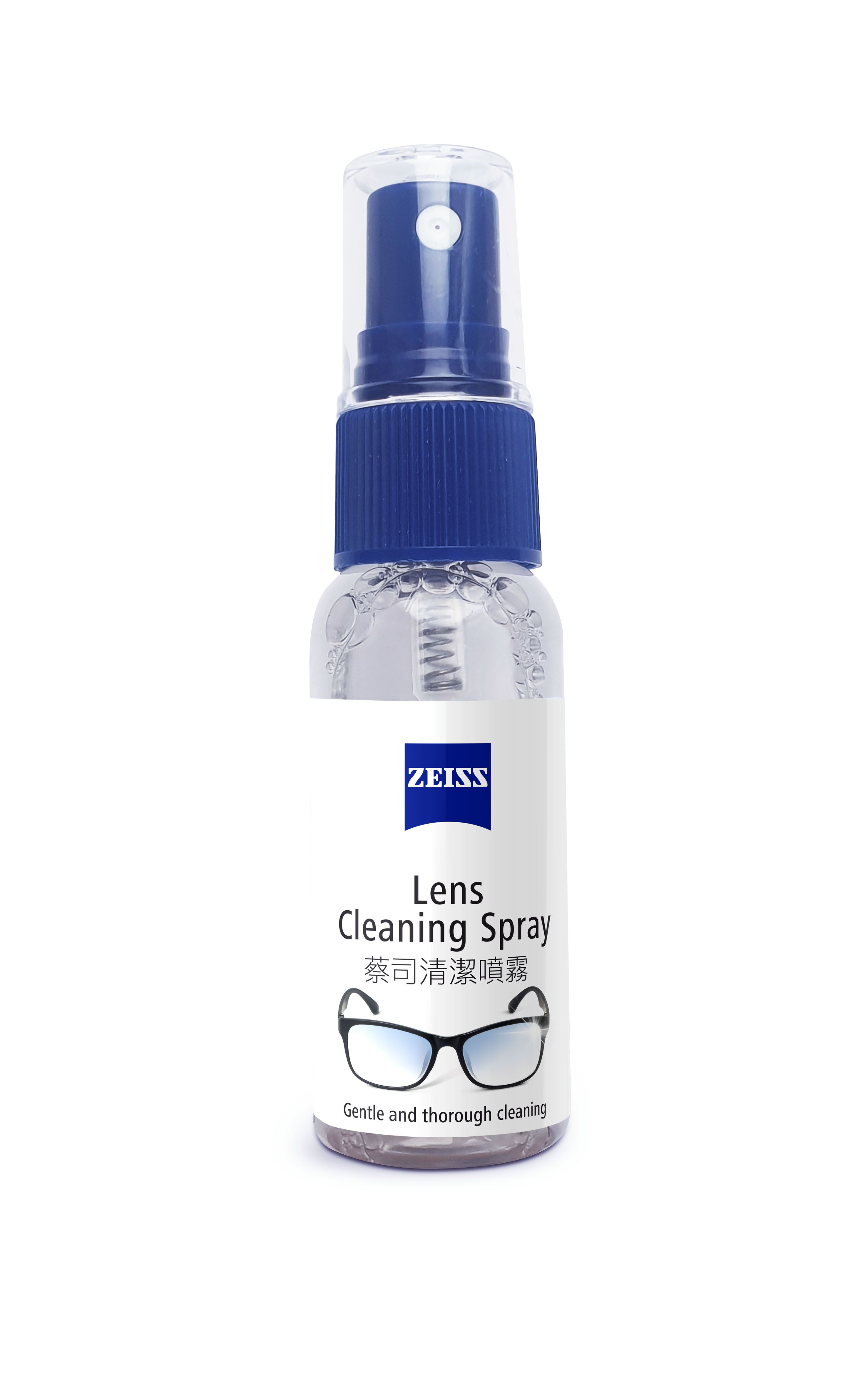 ZEISS蔡司鏡面清潔噴霧組30ml