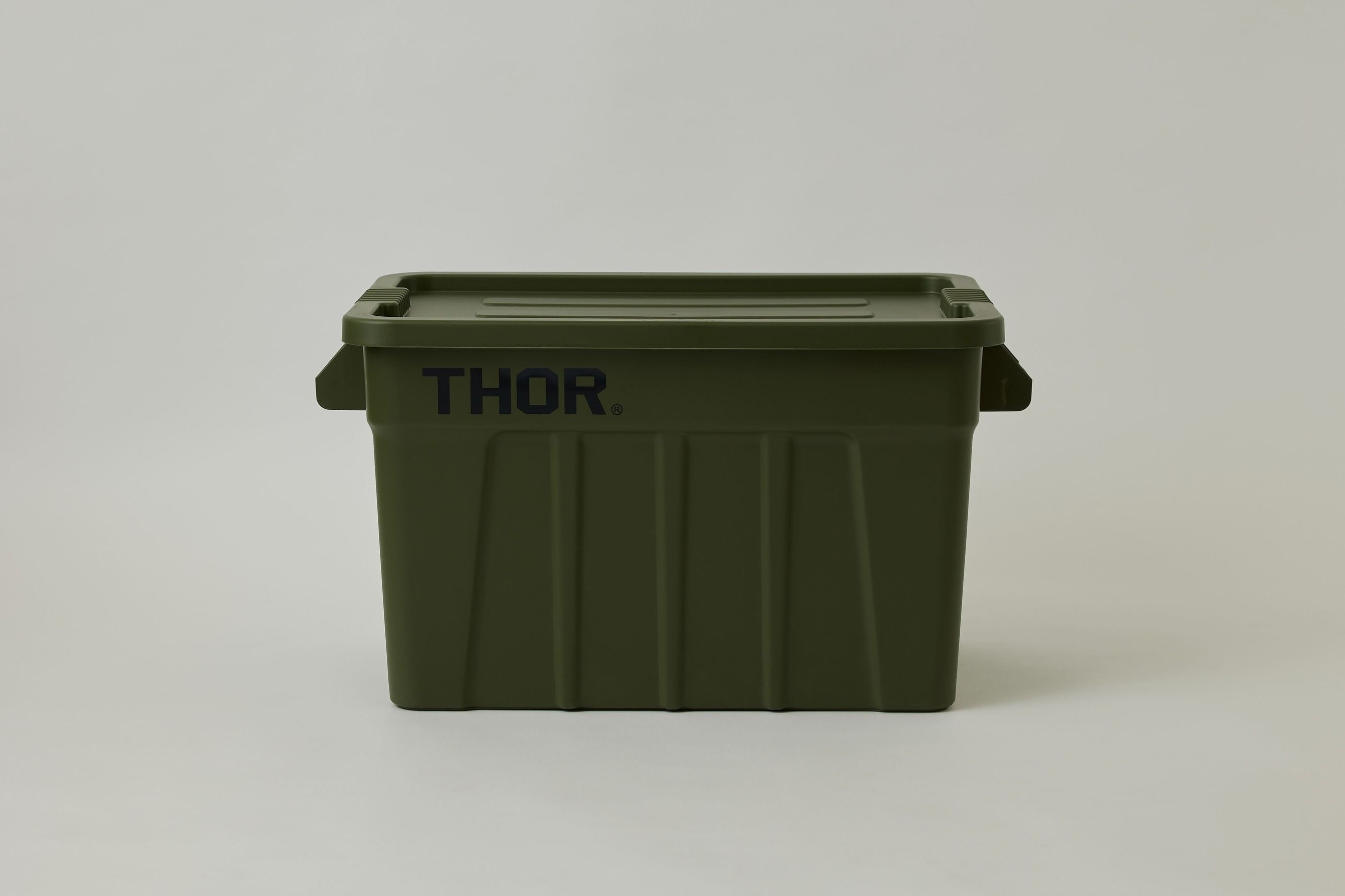 Thor收納箱/ 75L/ 綠