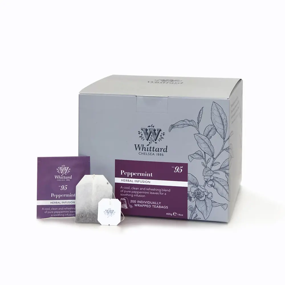 日安薄荷茶-200入茶包