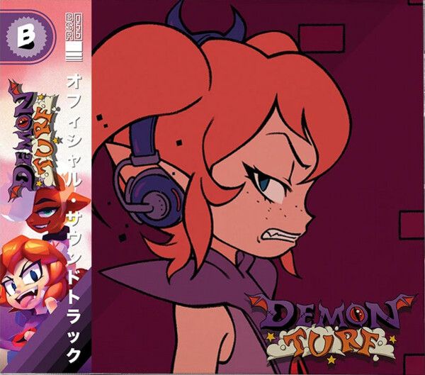 Demon Turf (2CD)