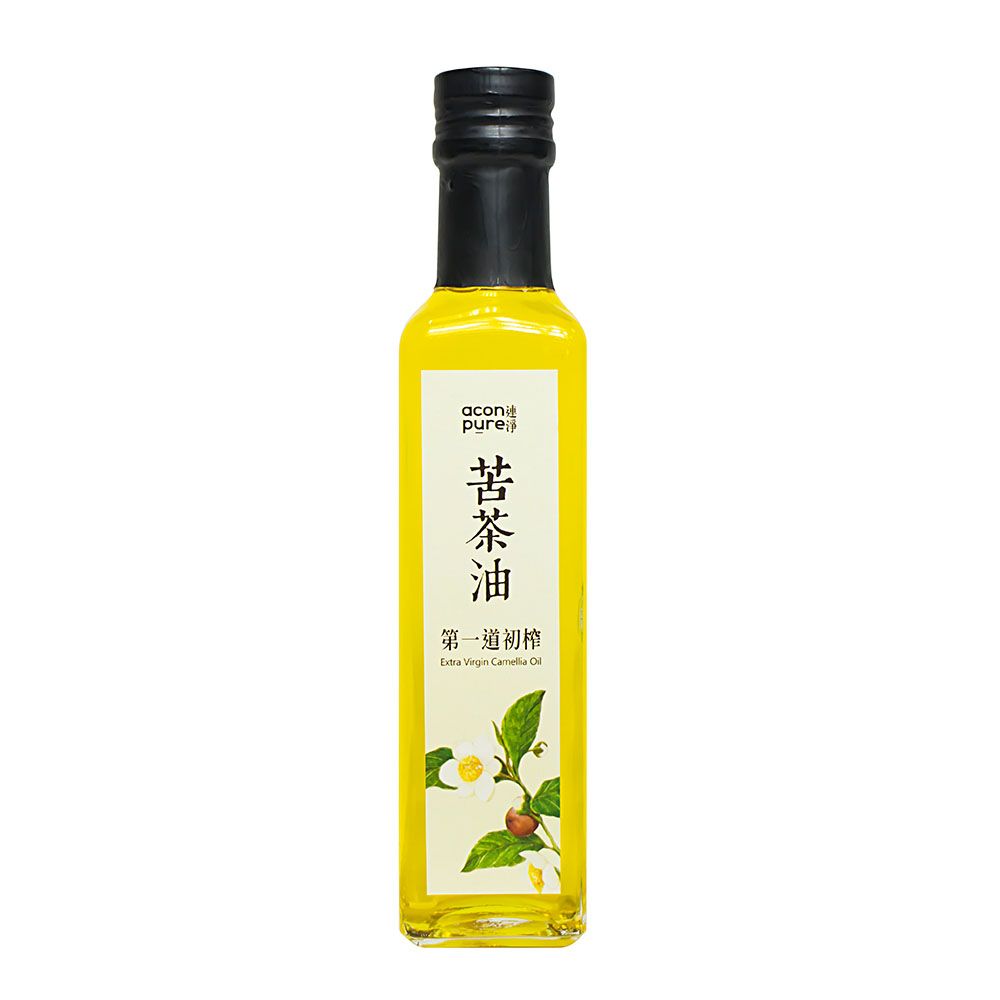 連淨苦茶油250ml