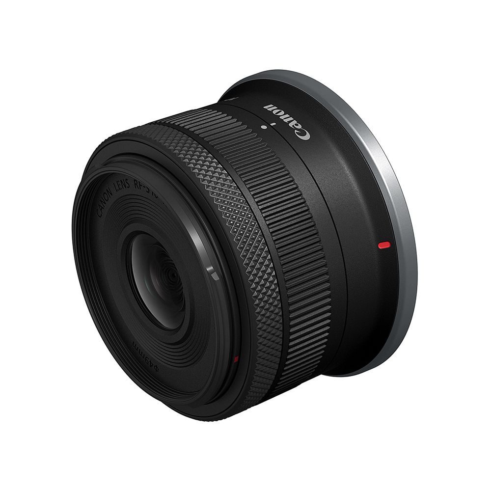 Canon RF-S 10-18mm F4.5-6.3 IS STM 超輕巧超廣角變焦鏡 公司貨 贈49mm保護鏡+可調式相機鏡頭袋