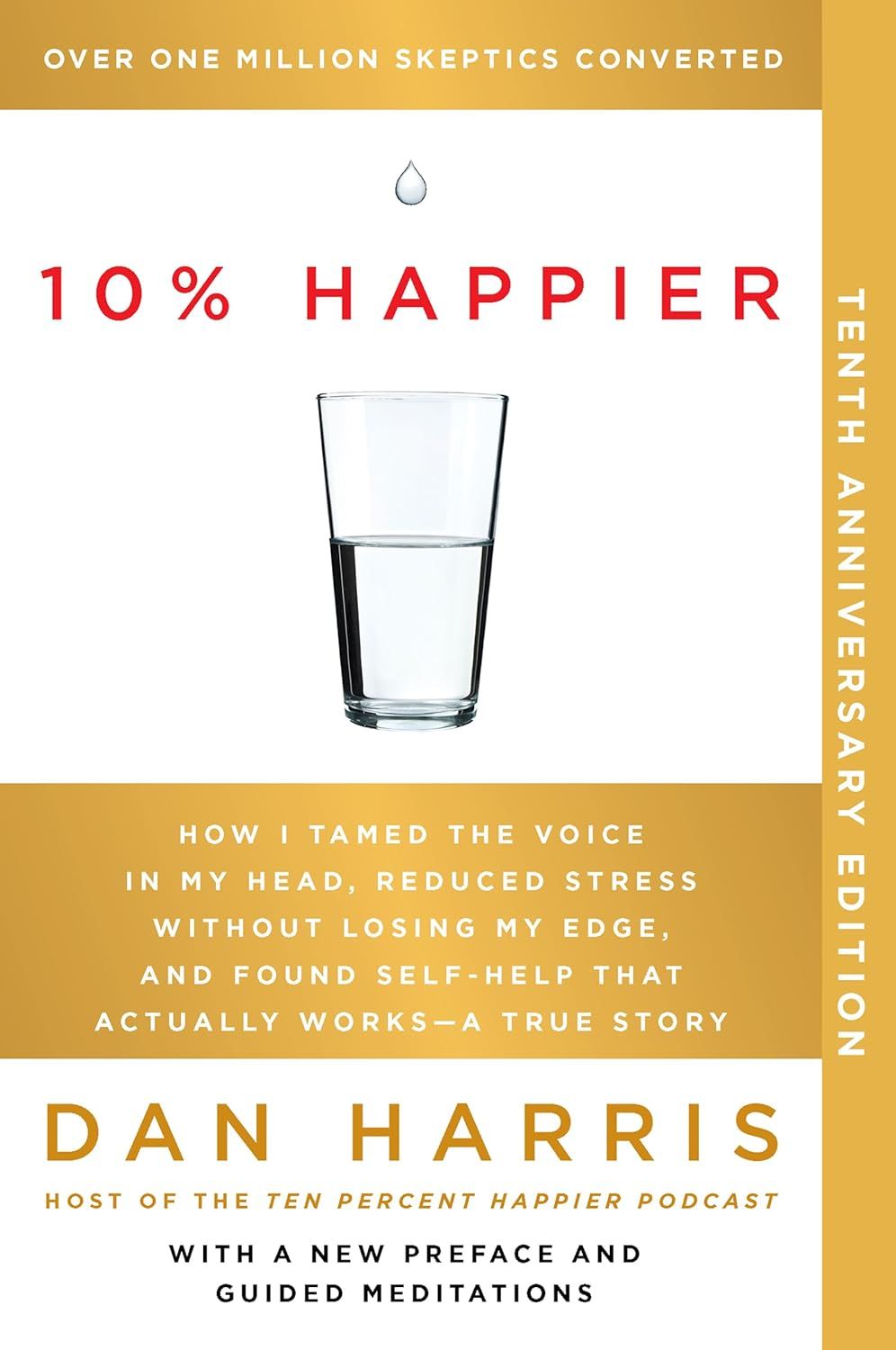 10% Happier (10th Anniv. Ed.)