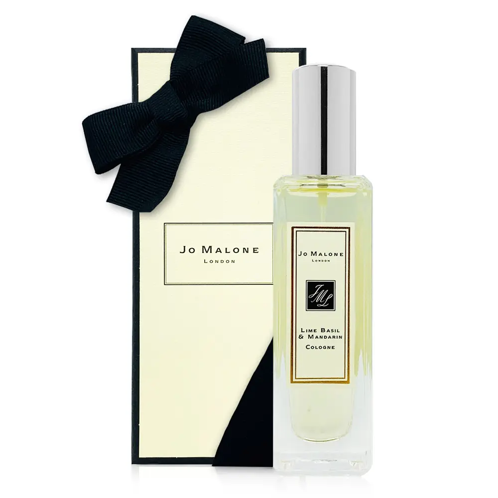 【Jo Malone】Lime Basil & Mandarin 青檸羅勒與柑橘香水 30ml-平行輸入