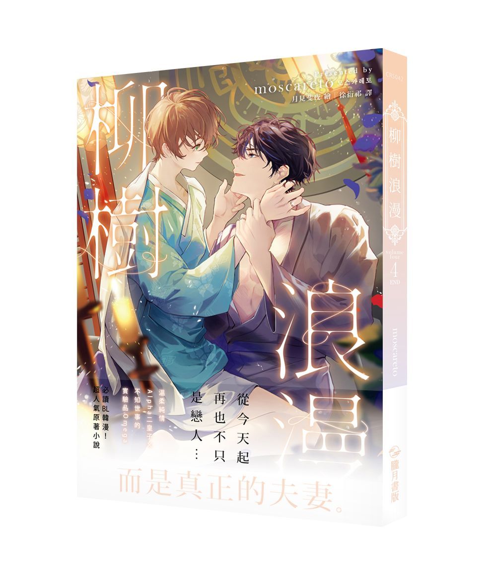 柳樹浪漫 4 (完)