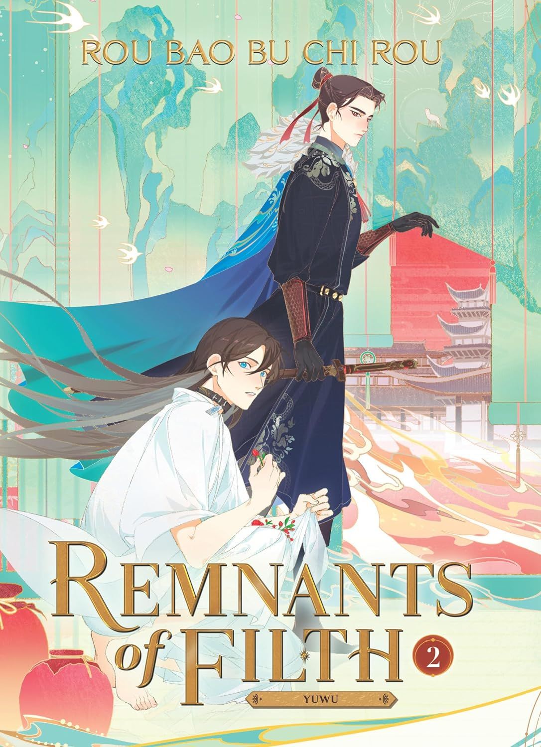 Remnants of Filth: Yuwu Vol. 2
