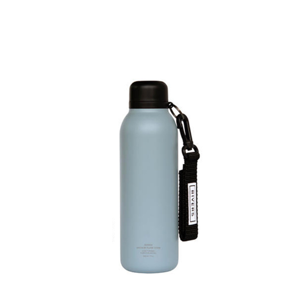 RIVERS VACUUM FLASK STEM隨行保溫瓶/ 500ml/ 學院藍