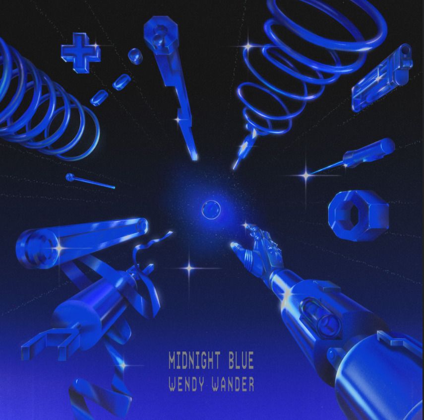 Midnight Blue (CD)