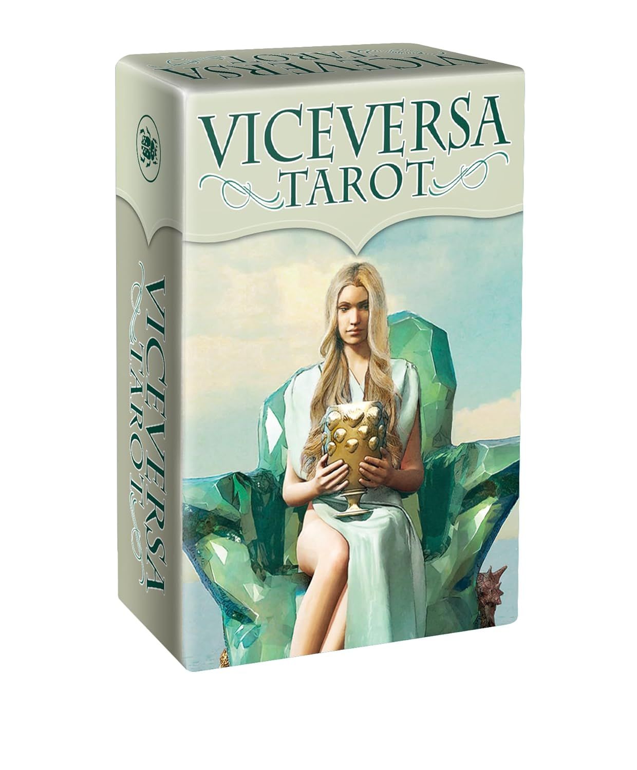 Viceversa Tarot Mini: 78 Full Colour Mini Cards