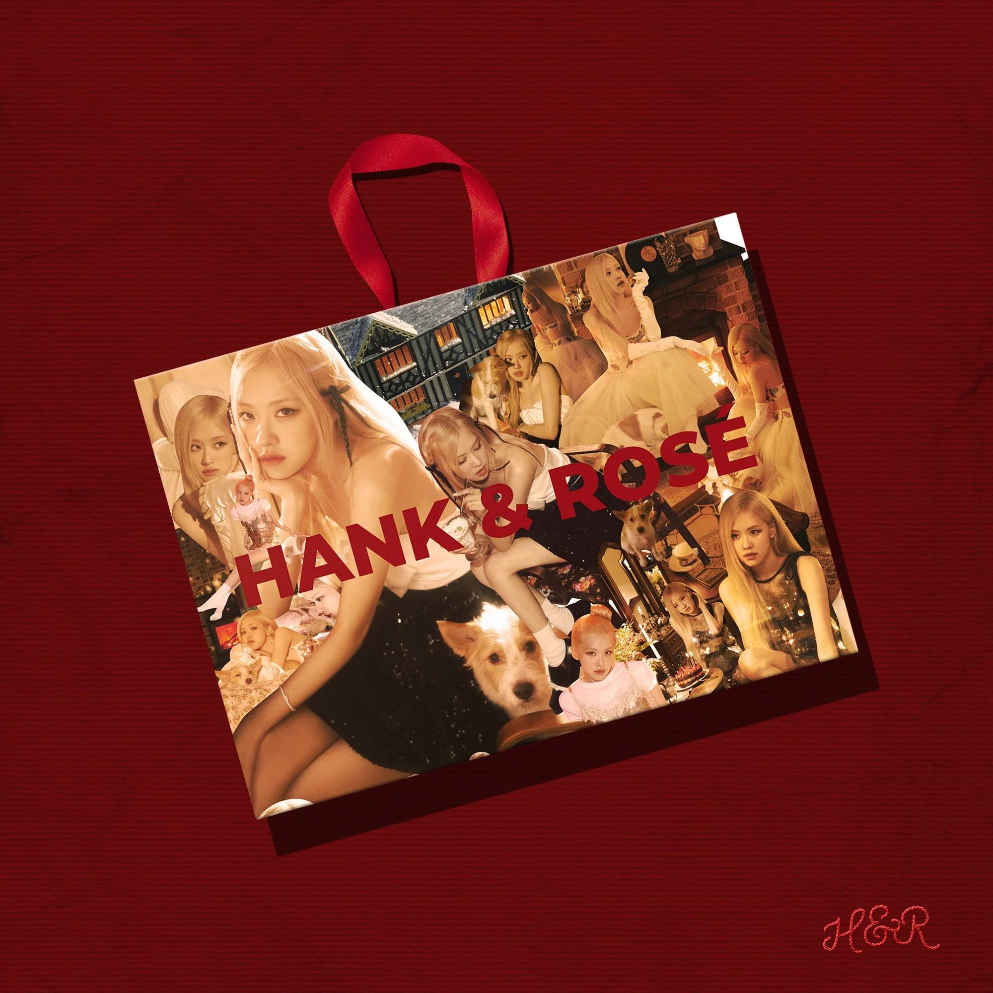 Season's Greetings: From HANK & ROSÉ To You 2024