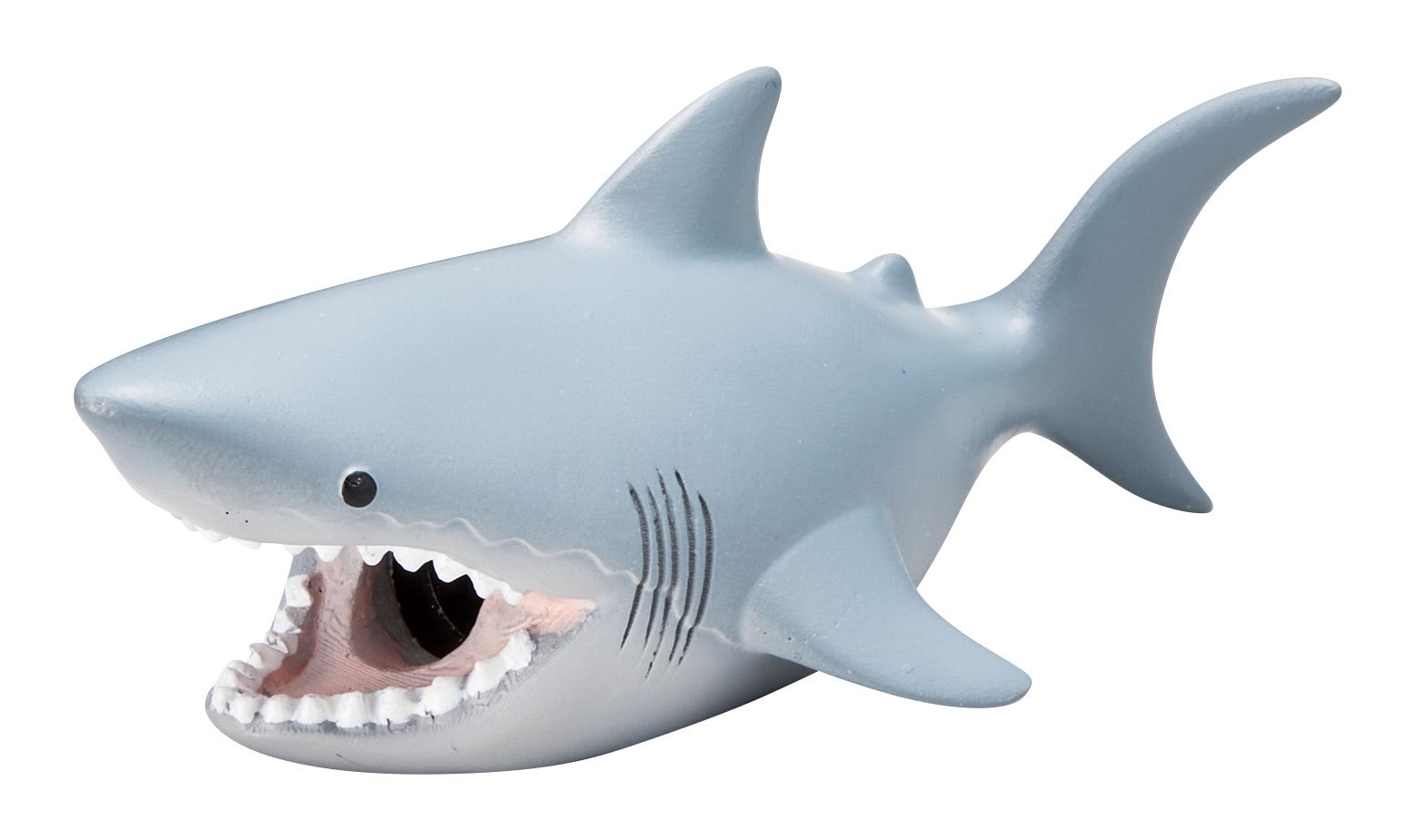 日本 SETO CRAFT 猛獸系列削筆器/ 大白鯊