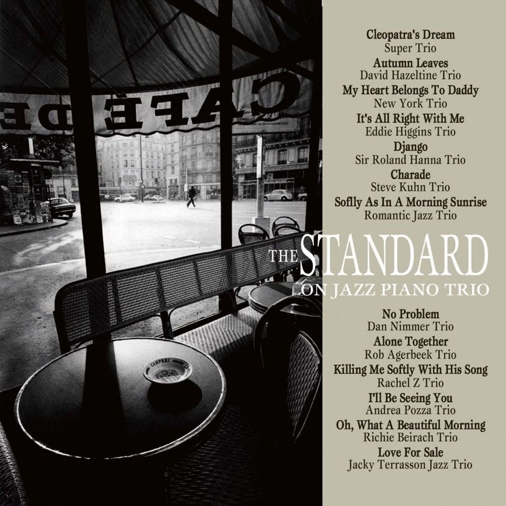 The Standard on Jazz Piano Trio (2LP/180g Vinyl)