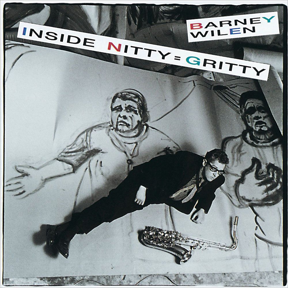 Inside Nitty＝Gritty (2LP/180g Vinyl)