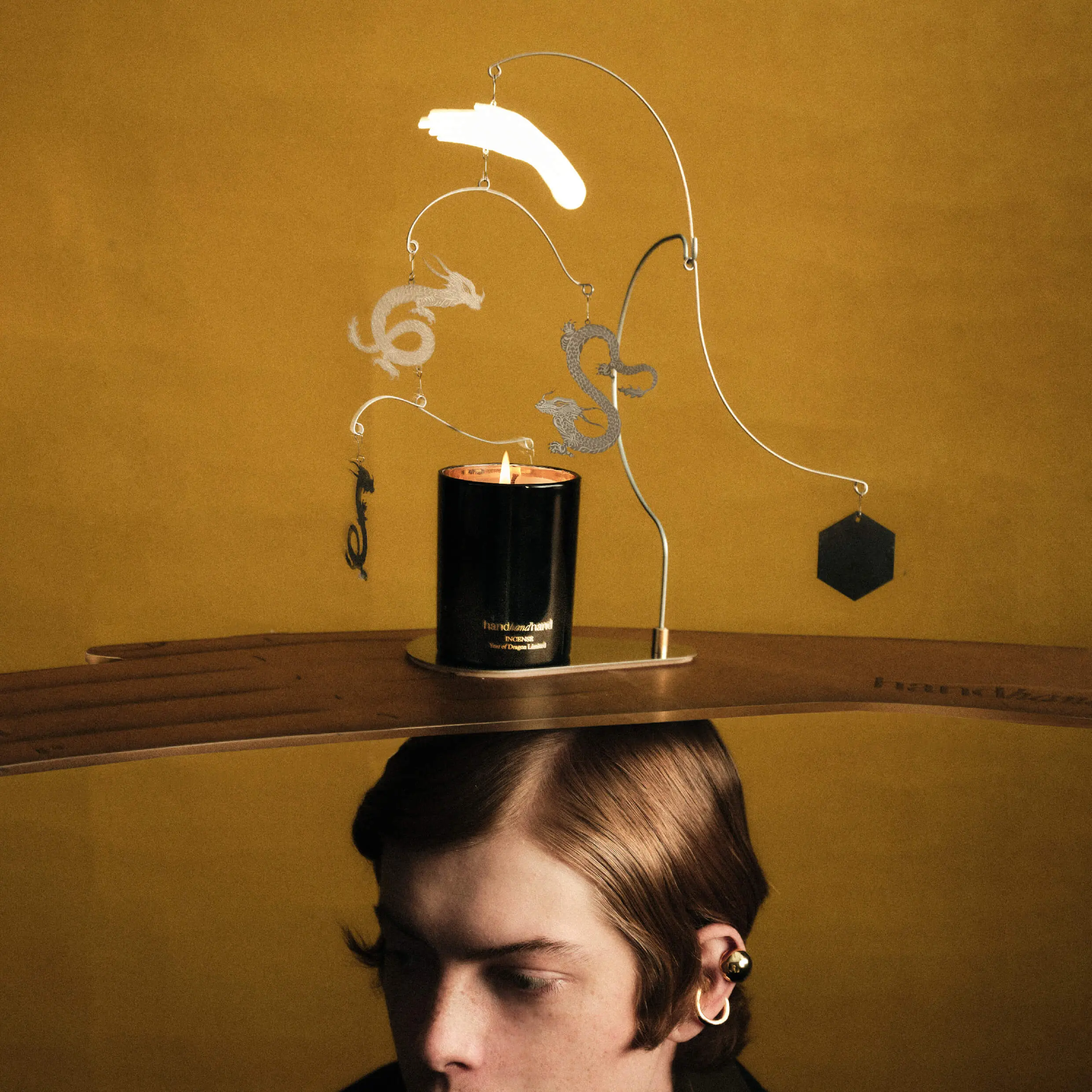 handhandhand✦龍年限定香氛禮盒/ 鴻運遊龍 