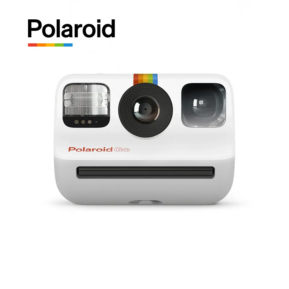Polaroid Go G2拍立得相機/ 白/ DG05