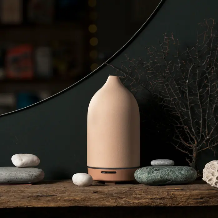 TOAST CASA香氛機/ 超音波水氧機/ 玫瑰