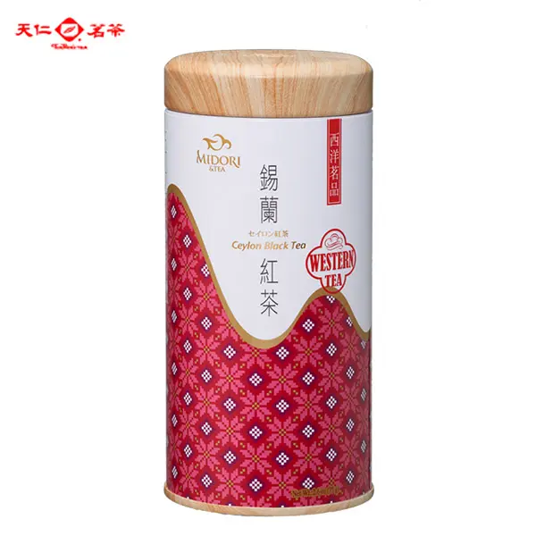 【天仁茗茶】錫蘭紅茶(75公克)