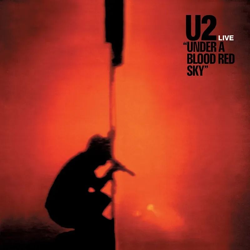Under A Blood Red Sky (180g Red Vinyl/40th Anniversary Edition)