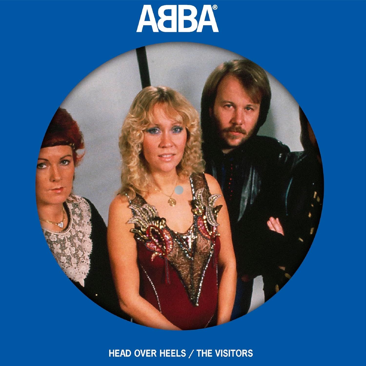 Head Over Heels (7" 45 Rpm Picture Disc Vinyl)