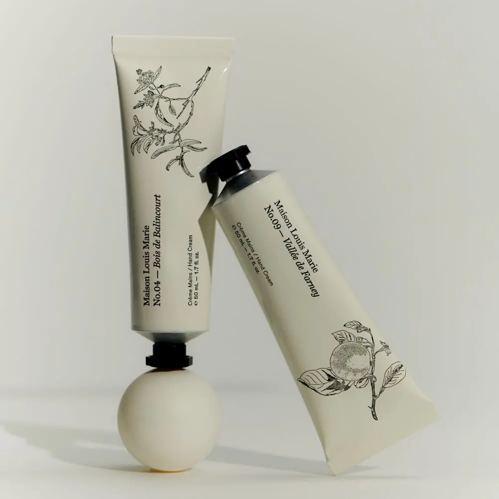 MAISON LOUIS MARIE No.04 Bois de Balincourt 秘徑漫遊/ 護手霜/ 50ml