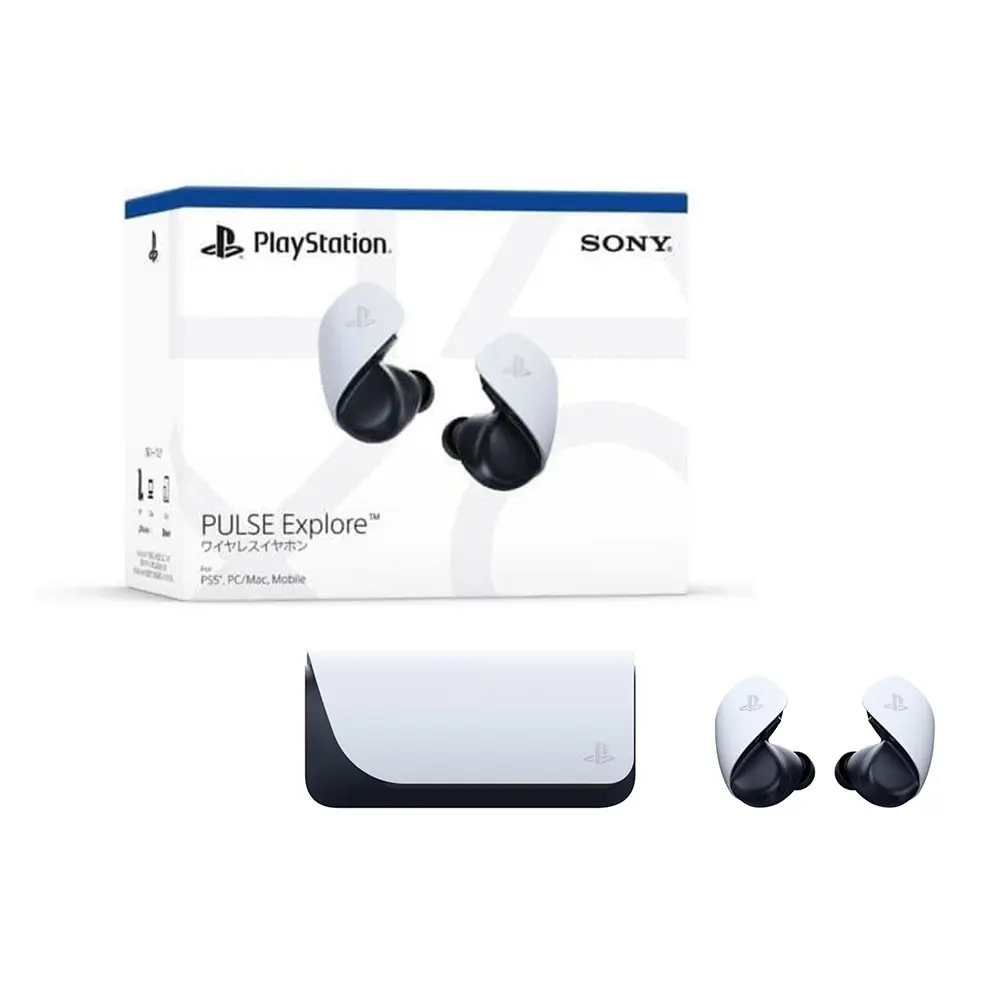 【御玩家】SONY PULSE Explore 無線耳塞式耳機(日版)