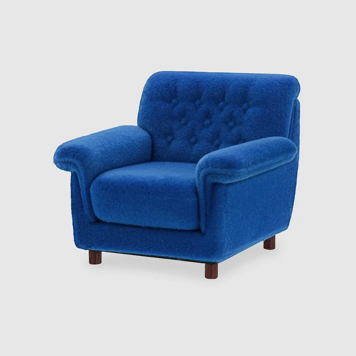 kenelephant盒裝/ MINIATURE FURNITURE Karimoku60迷你家具OLD Karimoku 第3彈/ 單入