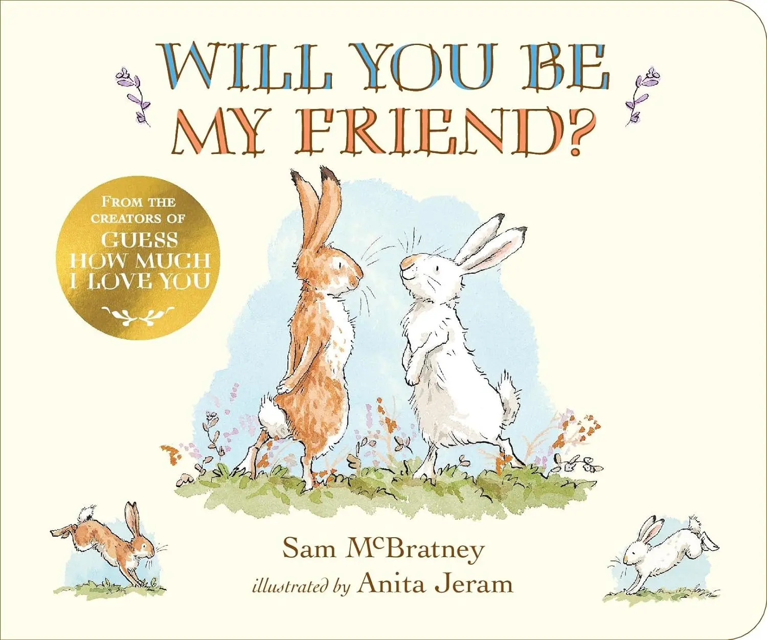 Will You Be My Friend?