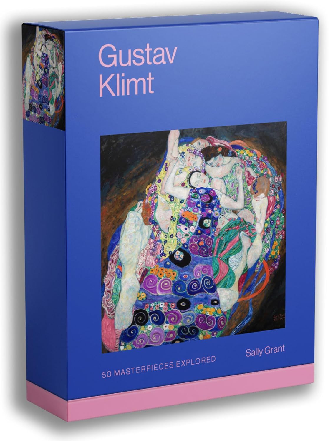 Gustav Klimt: 50 Masterpieces Explored