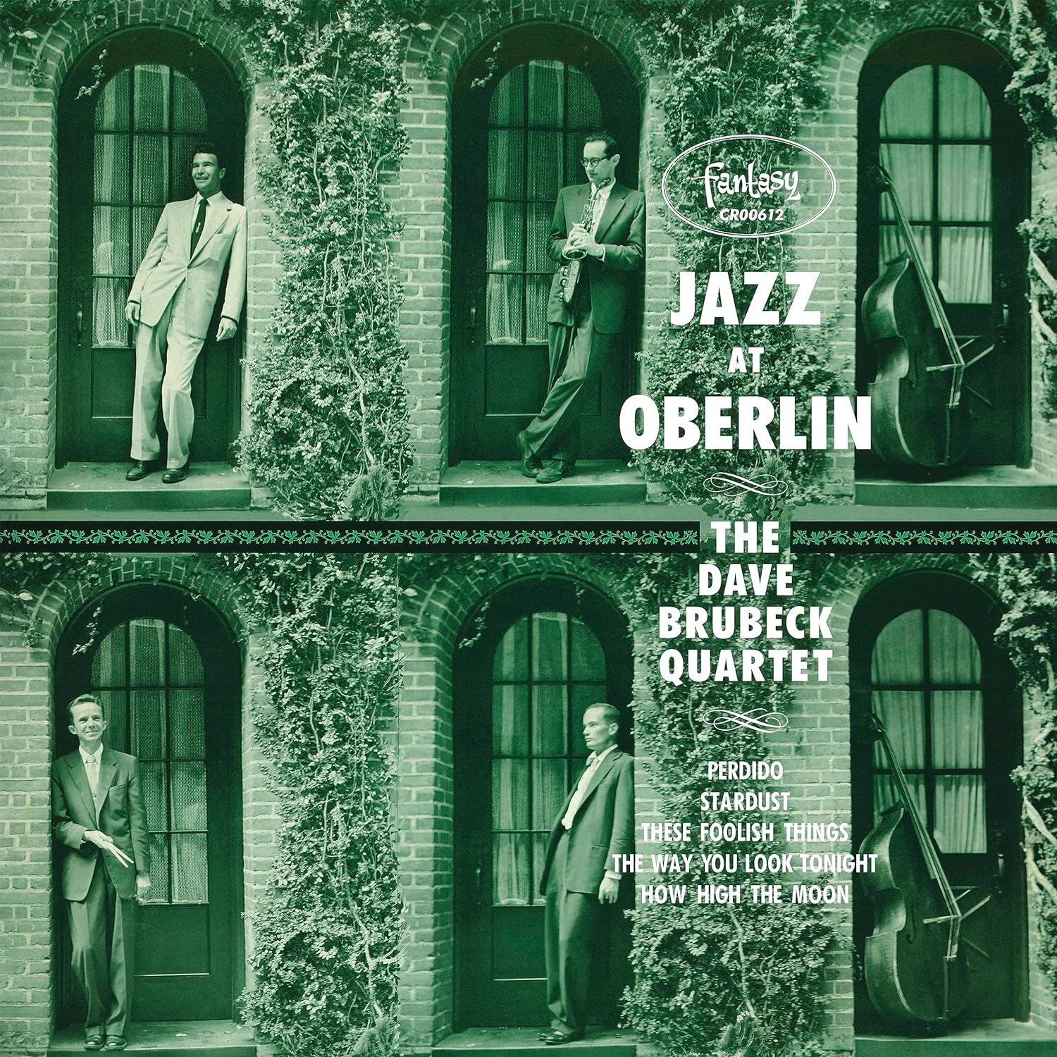 Jazz at Oberlin (180g Vinyl)