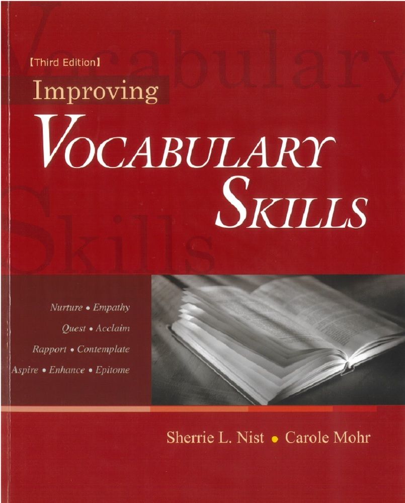 IMPROVING VOCABULARY SKILLS