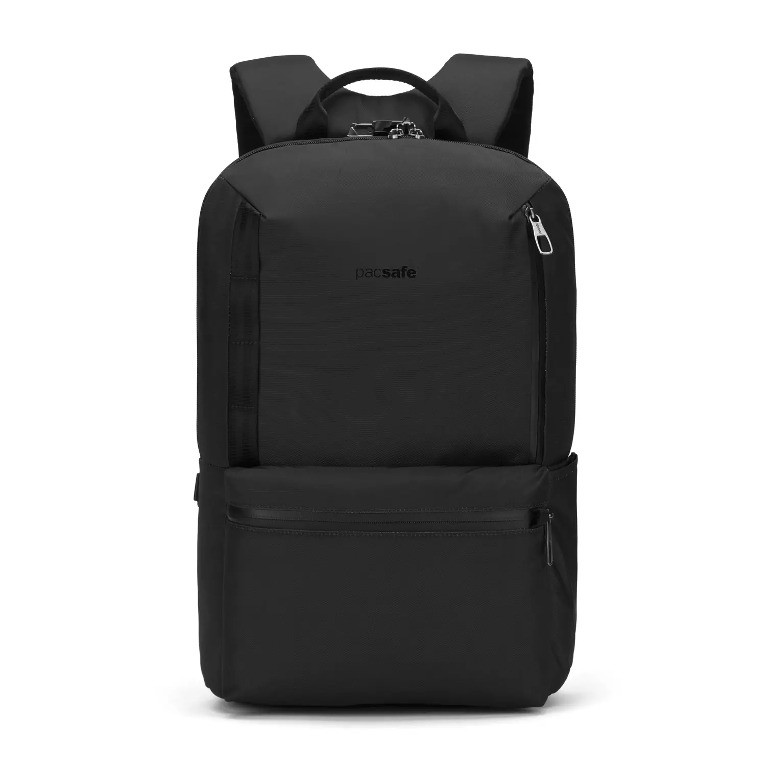 Pacsafe｜Metrosafe X 五大專利防盜 城市輕旅後背包 筆電包 20L /黑色