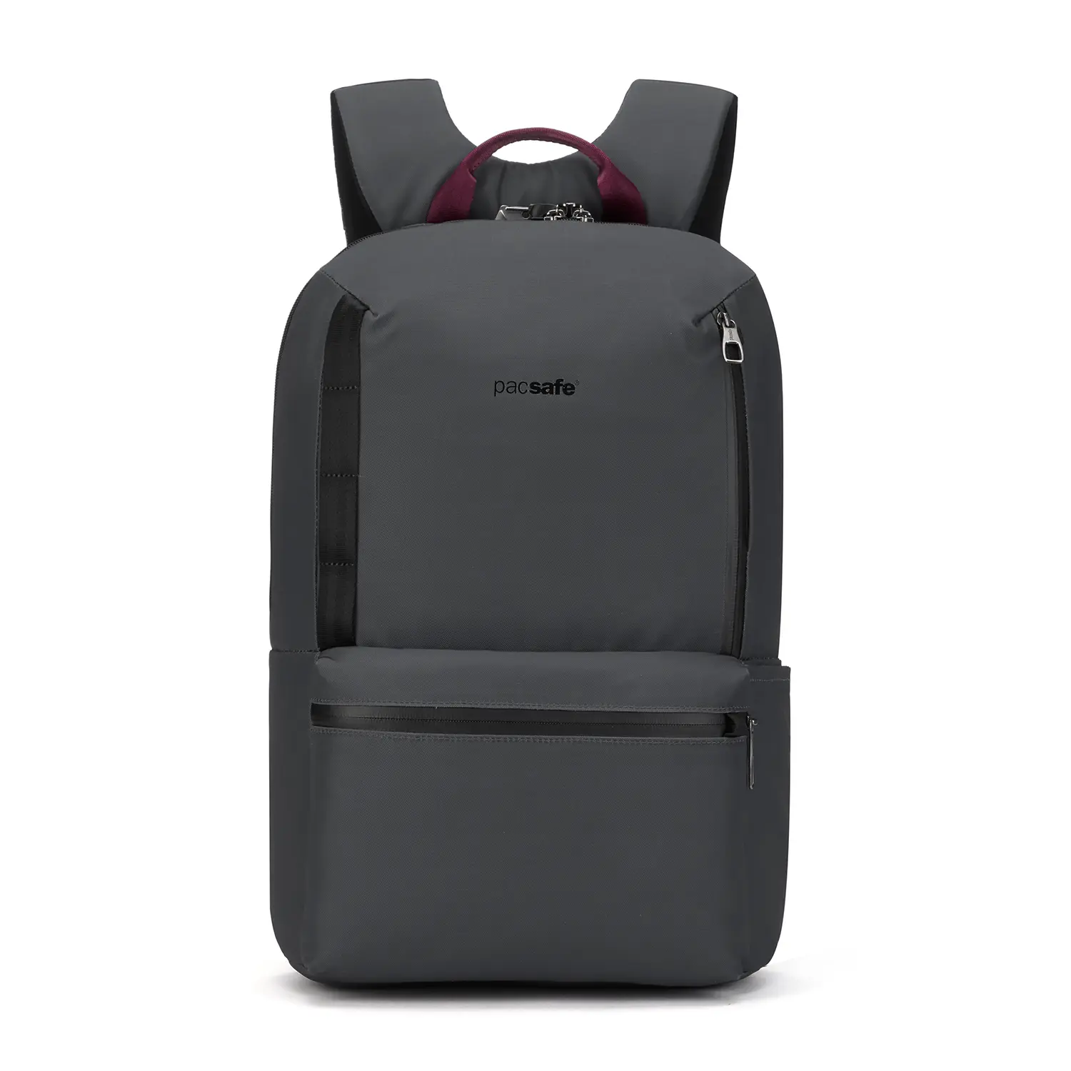 Pacsafe｜Metrosafe X 五大專利防盜 城市輕旅後背包 筆電包 20L /岩石灰