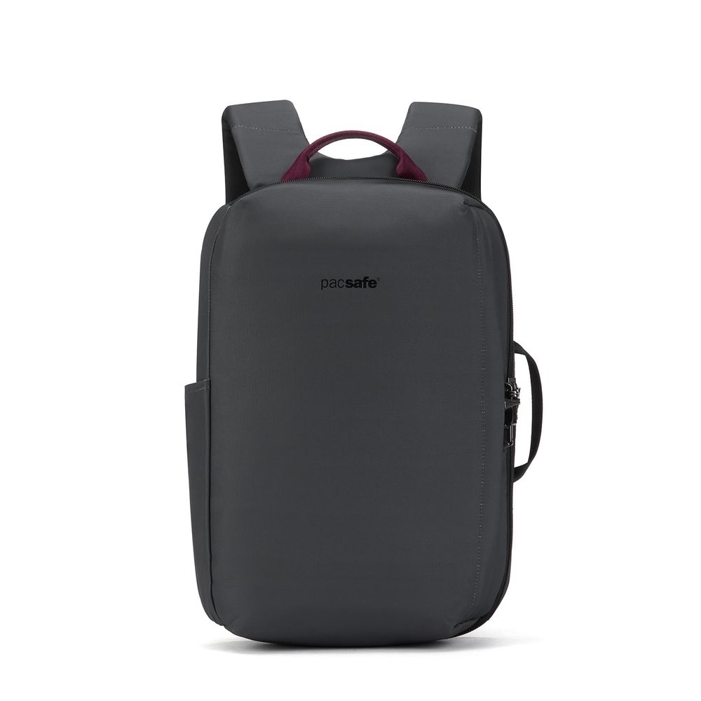 Pacsafe｜Metrosafe X 五大專利防盜 通勤後背包 11L /岩石灰