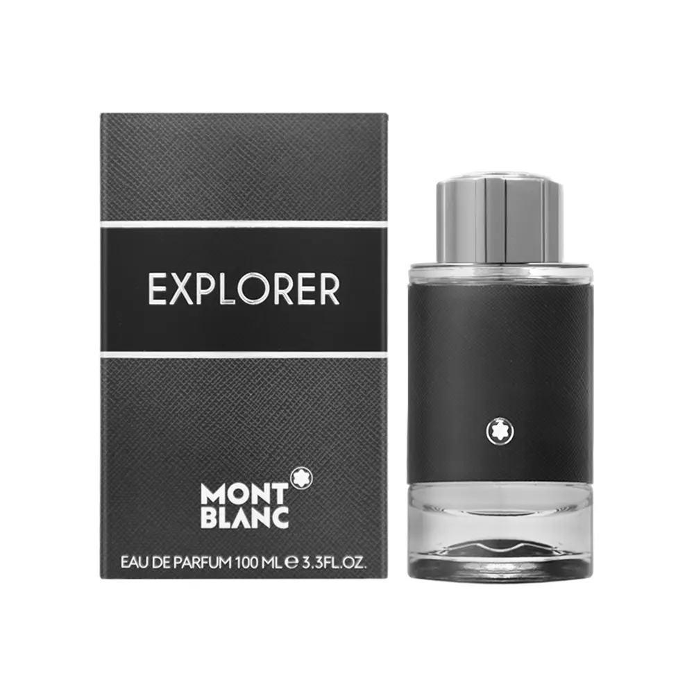【MONTBLANC萬寶龍】EXPLORER 探尋旅者男性淡香精 100ml-平行輸入