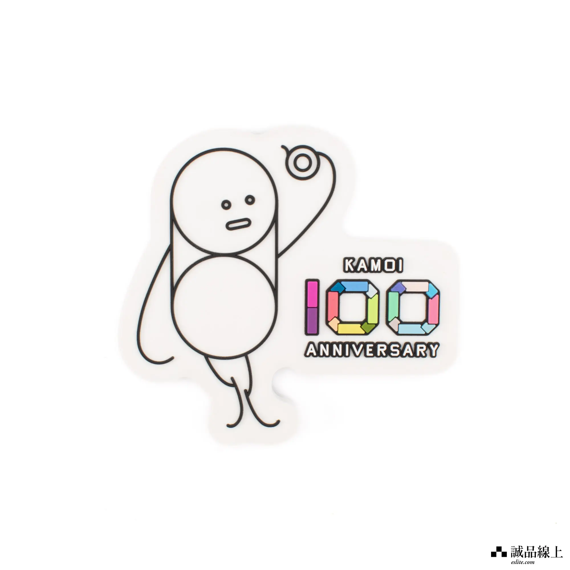 日本 KAMOI 磁鐵/ 100周年紀念/ mt人
