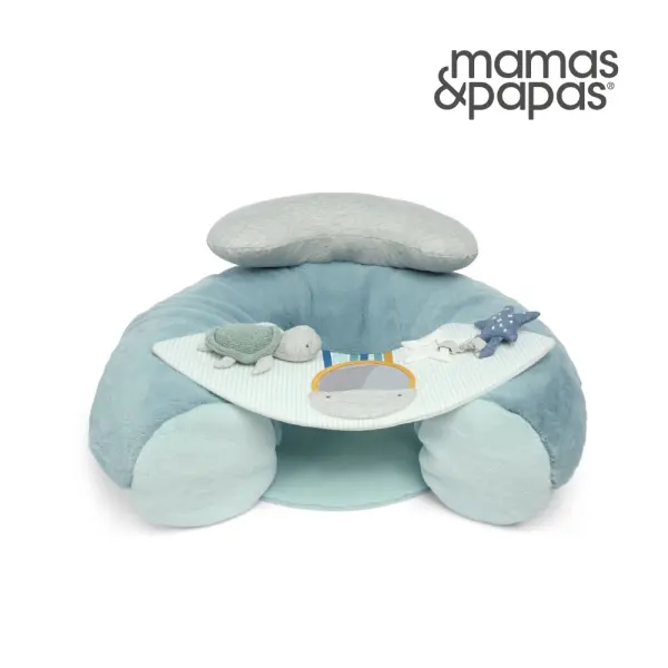 Mamas & Papas 海島午後(遊戲舒適圈)