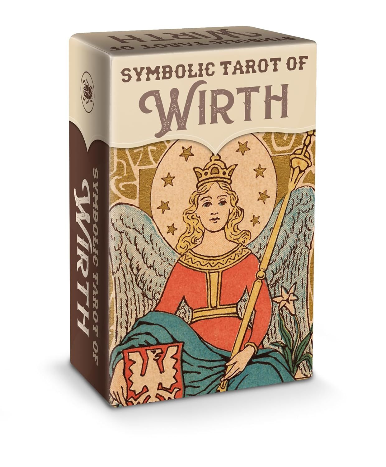Symbolic Tarot of Wirth: Mini Tarot