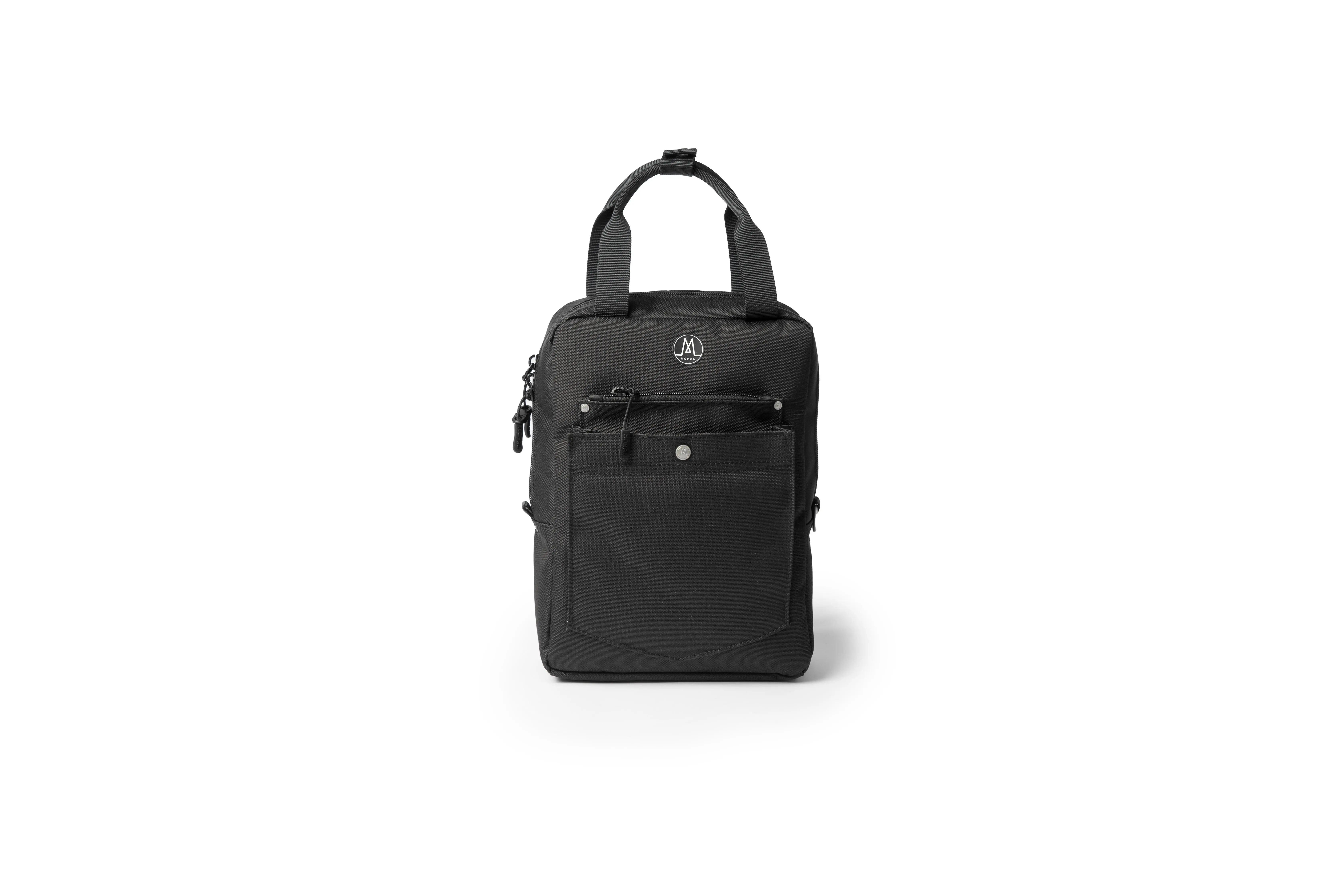 Moral Budd Mini Backpack - 雙肩背包迷你版/ 黑/ Black