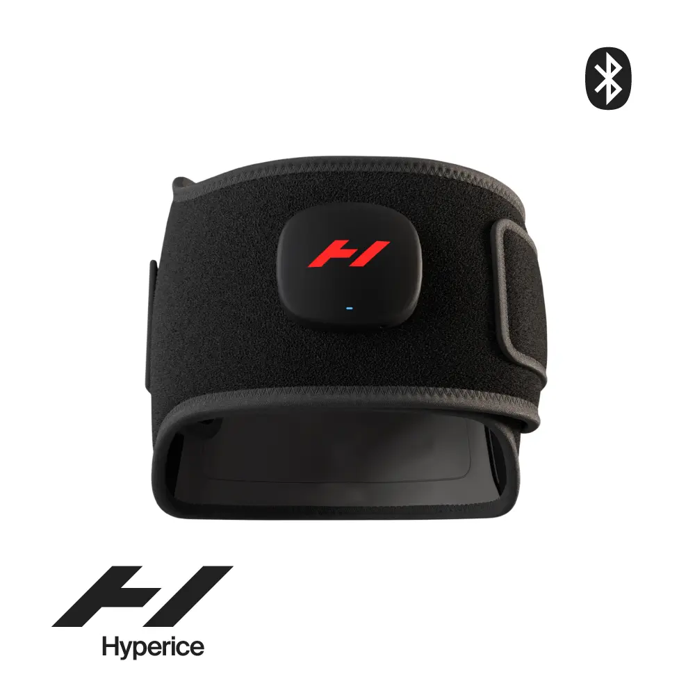 【Hyperice】Venom 2 熱能震動器-腰背款