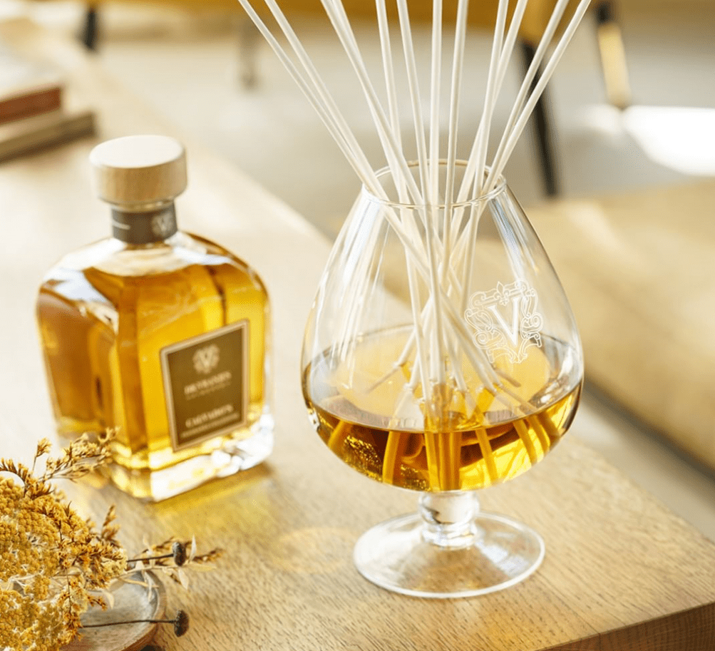 北歐櫥窗/Dr. Vranjes Firenze Calvado's 諾曼第蘋果白蘭地 香氛禮盒(700ML+酒杯)